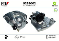 Etrier de frein 9292002 FTE