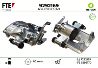 Etrier de frein 9292169 FTE