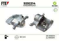 Étrier de frein 9292314 FTE