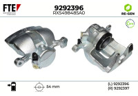 Étrier de frein 9292396 FTE