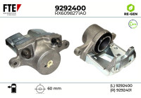 Étrier de frein 9292400 FTE
