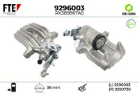 Etrier de frein 9296003 FTE