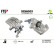 Etrier de frein 9296003 FTE