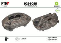 Étrier de frein 9296055 FTE