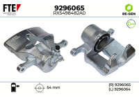 Étrier de frein 9296065 FTE