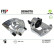 Étrier de frein 9296070 FTE