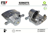 Étrier de frein 9296073 FTE