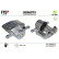 Étrier de frein 9296073 FTE