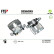 Étrier de frein 9296099 FTE