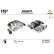 Étrier de frein 9296117 FTE