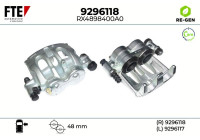 Étrier de frein 9296118 FTE
