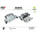 Étrier de frein 9296118 FTE
