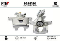 Étrier de frein 9298150 FTE