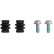 Étrier de frein BHN822E TRW, Vignette 7