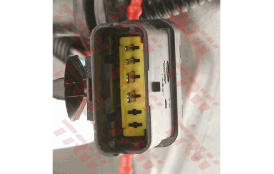 Étrier de frein BHN834E TRW, Image 2