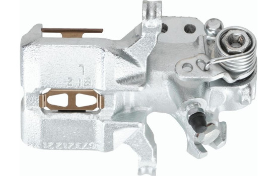 Étrier de frein BHP102E TRW, Image 6