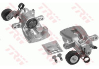 Étrier de frein BHQ140E TRW