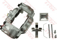 Étrier de frein BHS1512E TRW