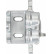Étrier de frein BHS618E TRW, Vignette 4