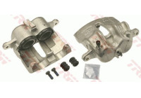 Etrier de frein BHT122E TRW