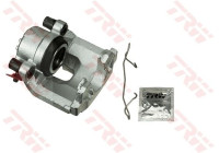 Etrier de frein BHX655E TRW