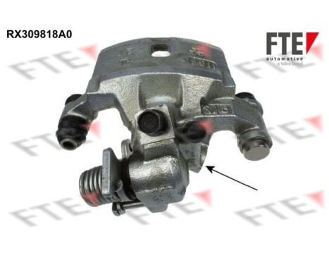 Étrier de frein RX309818A0 FTE
