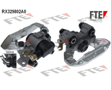 Étrier de frein RX329802A0 FTE