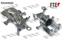 Étrier de frein RX34152A0 FTE