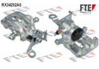 Étrier de frein RX34252A0 FTE