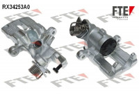 Étrier de frein RX34253A0 FTE