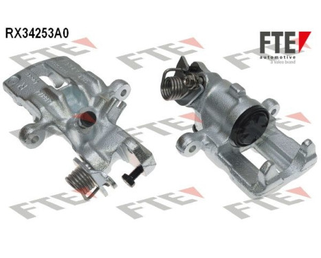 Étrier de frein RX34253A0 FTE