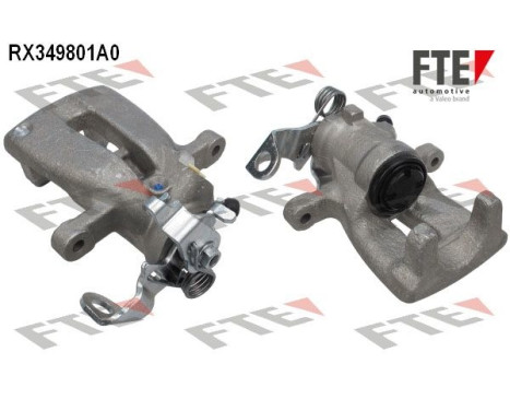 Étrier de frein RX349801A0 FTE