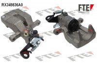 Étrier de frein RX349836A0 FTE