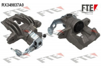 Étrier de frein RX349837A0 FTE