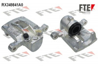 Étrier de frein RX349841A0 FTE