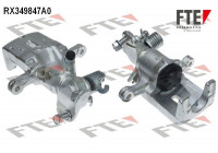 Étrier de frein RX349847A0 FTE