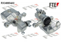 Étrier de frein RX349854A0 FTE