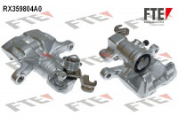 Étrier de frein RX359804A0 FTE