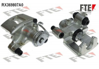 Étrier de frein RX369807A0 FTE