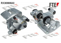 Étrier de frein RX369808A0 FTE