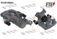 Étrier de frein RX381308A0 FTE