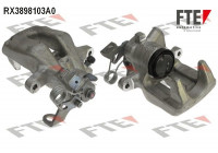 Étrier de frein RX3898103A0 FTE