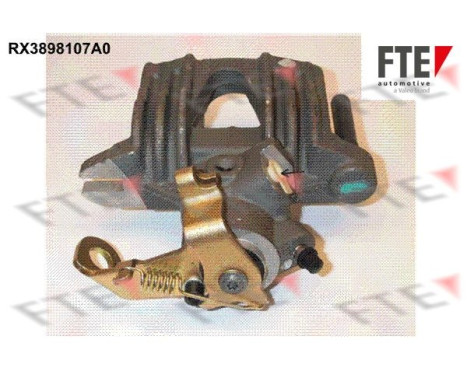 Étrier de frein RX3898107A0 FTE