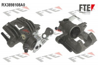 Étrier de frein RX3898108A0 FTE