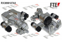 Étrier de frein RX3898127A0 FTE