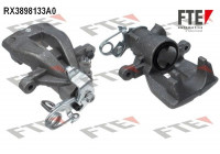 Étrier de frein RX3898133A0 FTE
