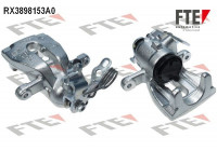 Étrier de frein RX3898153A0 FTE