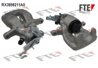 Étrier de frein RX3898211A0 FTE