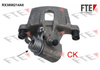 Étrier de frein RX3898214A0 FTE