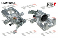 Étrier de frein RX3898221A0 FTE